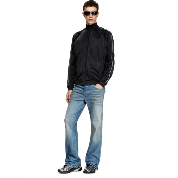 Олімпійка Diesel S-Rarmero Sweatshirt A16824-0SLBU-9XX