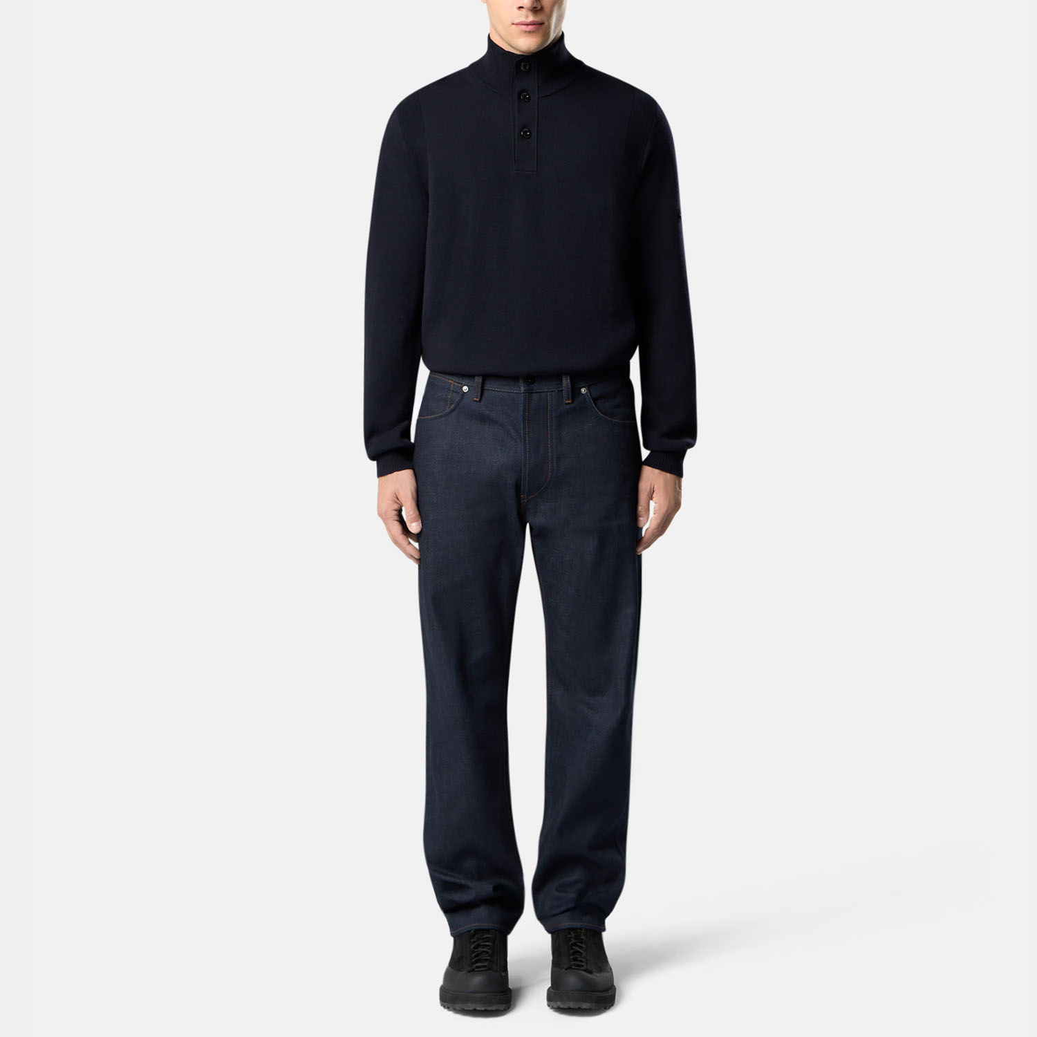 Джинси Stone Island K2S15J100008S0J13 VJ200