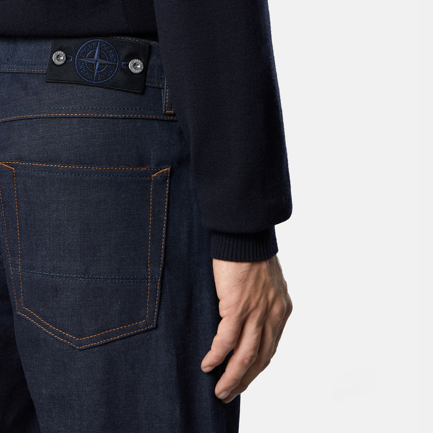 Джинси Stone Island K2S15J100008S0J13 VJ200
