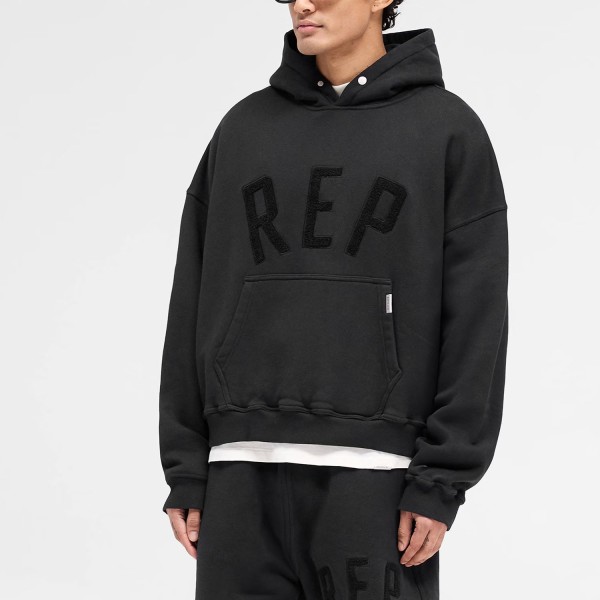 Худи Represent MLM41211-05 Off Black