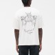 Футболка Represent MLM100383-72 Flat White