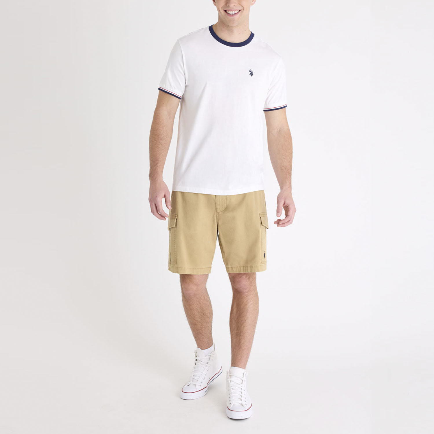 Футболка US Polo Assn 11D2252X Whit