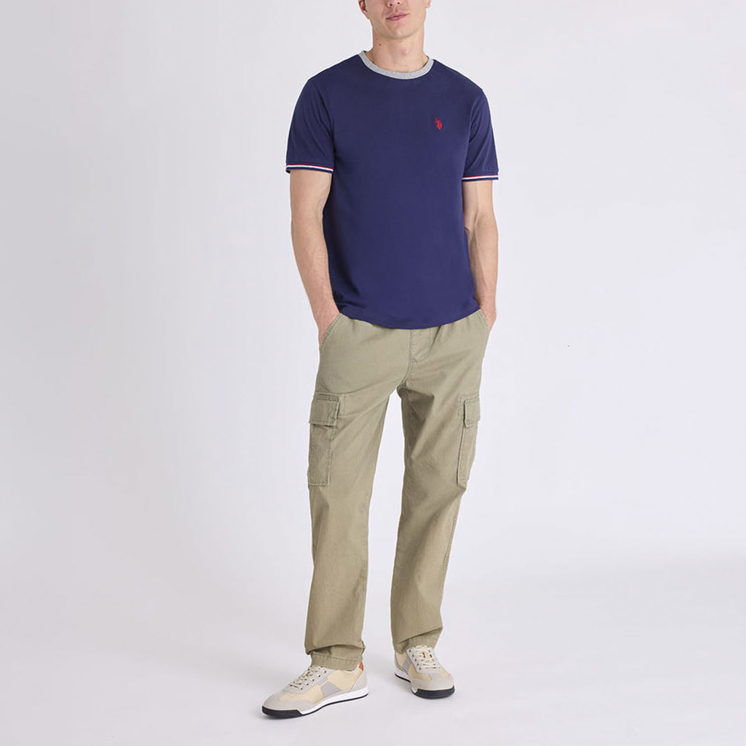 Футболка US Polo Assn 11D2252X CLNV