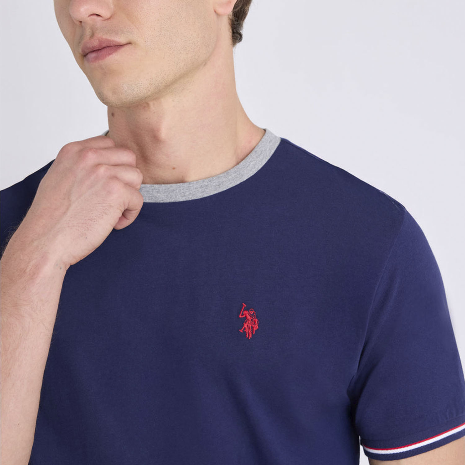 Футболка US Polo Assn 11D2252X CLNV