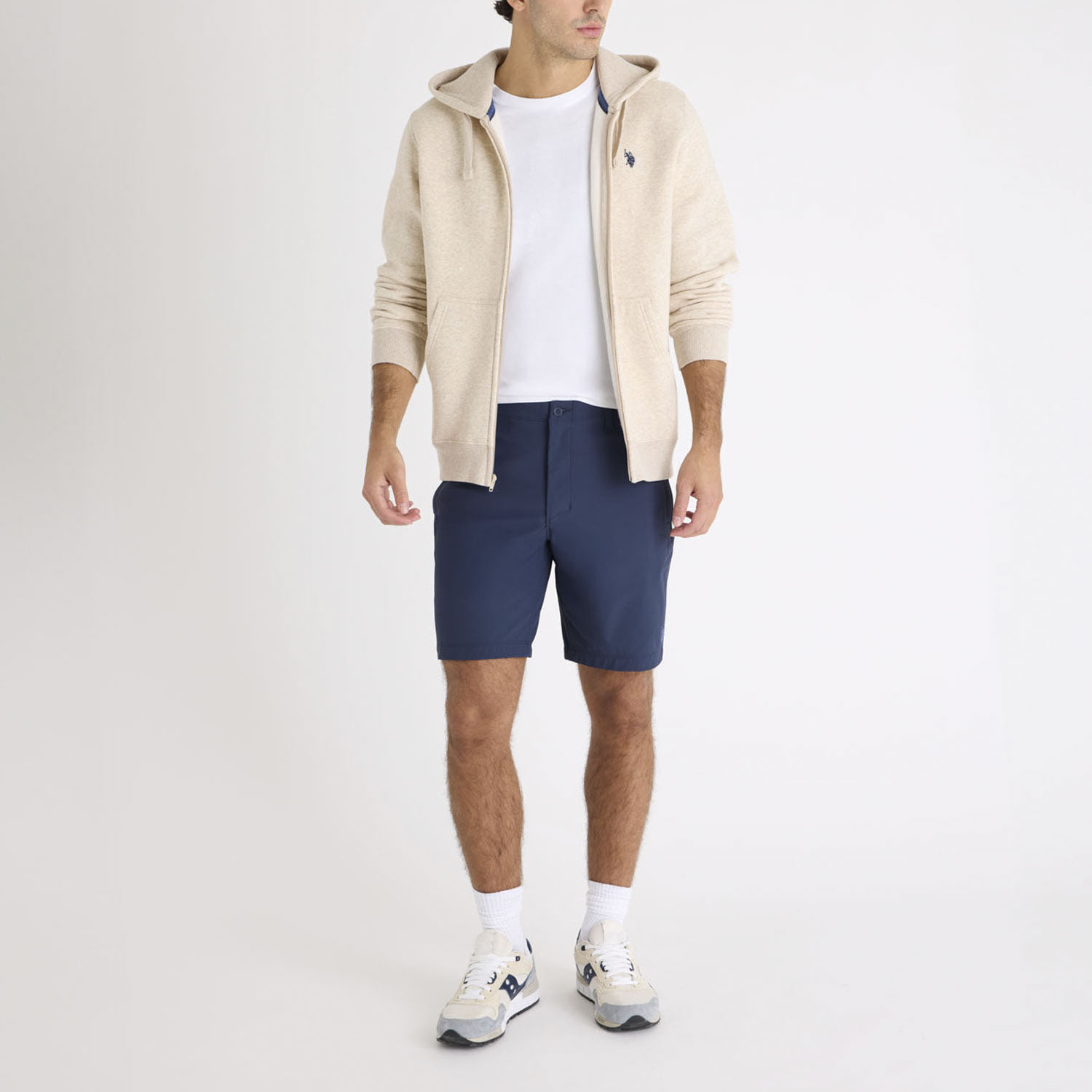 Шорти US Polo Assn 11D694NA CUNV