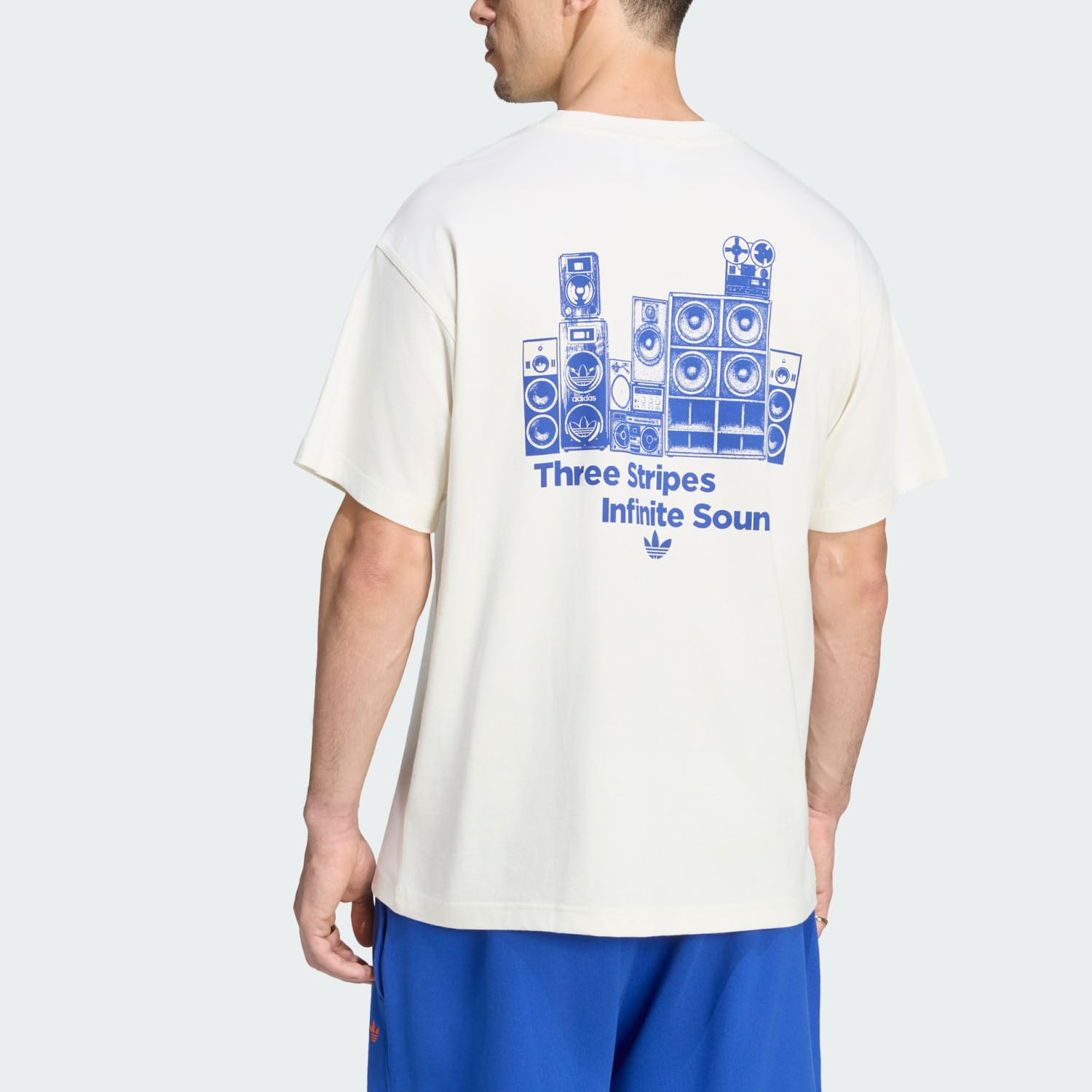 Футболка Adidas Lofi GFX Tee LE6048