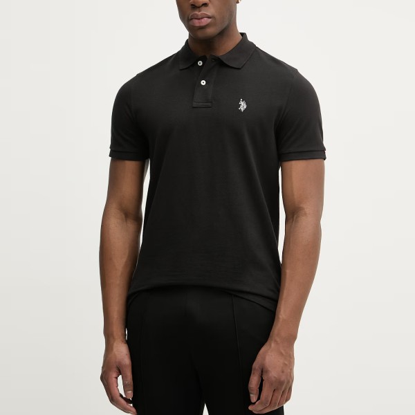 Поло US Polo Assn 11C5813O BKWH