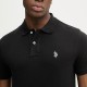 Поло US Polo Assn 11C5813O BKWH