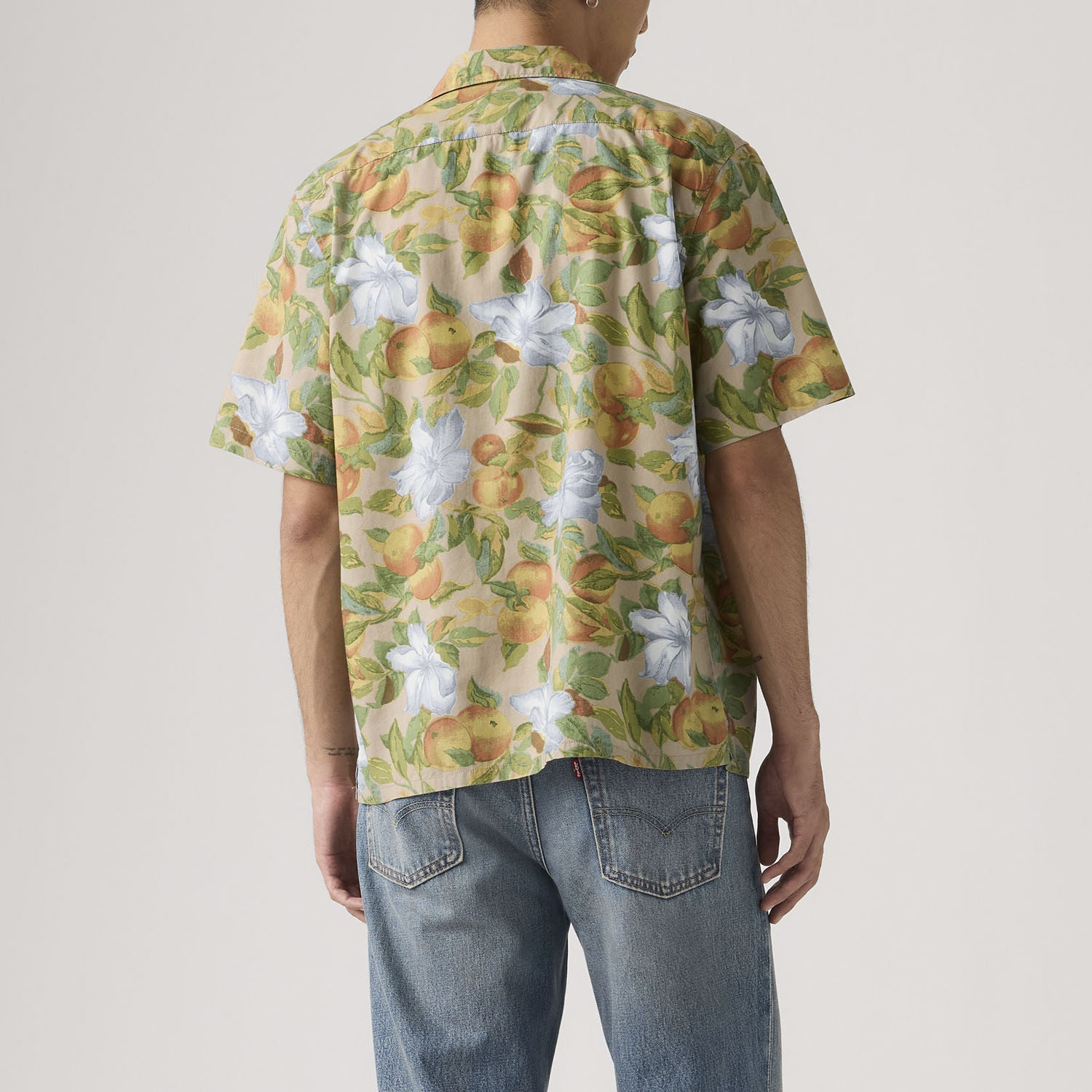 Сорочка Levis 005H50008