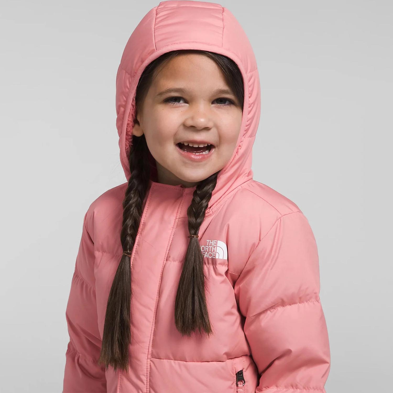 Куртка для дівчинки The North Face NF0A82YLIOR