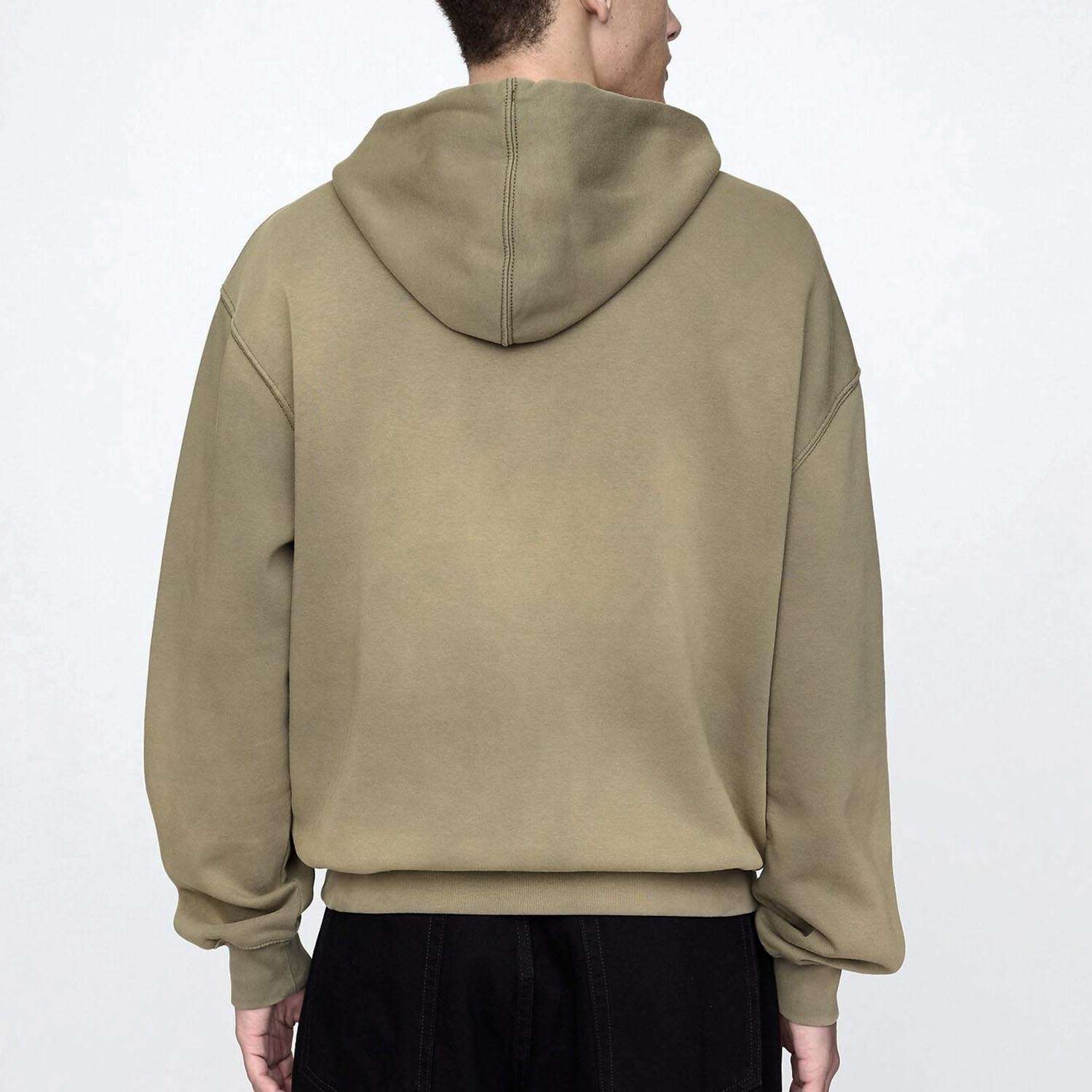 Худі Gap 745166-00-4 green