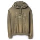 Худі Gap 745166-00-4 green