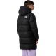 Дитячий пуховик The North Face Teen Nuptse Long Parka