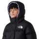 Дитячий пуховик The North Face Teen Nuptse Long Parka