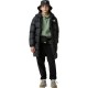 Дитячий пуховик The North Face Teen Nuptse Long Parka