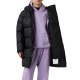 Дитячий пуховик The North Face Teen Nuptse Long Parka