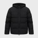 Пуховик Tommy Hilfiger Down Hooded Puffer Jacket MW0MW36599 BDS