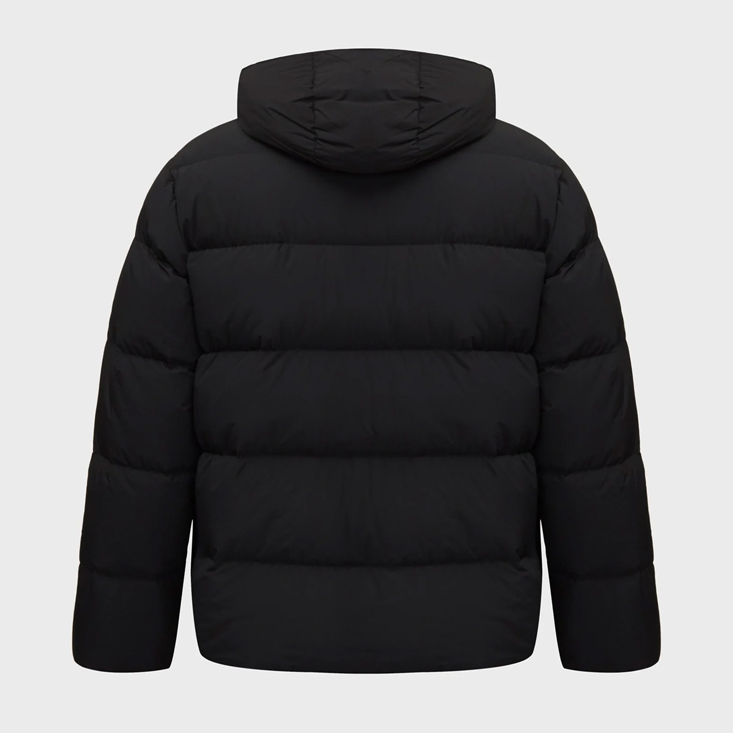 Пуховик Tommy Hilfiger Down Hooded Puffer Jacket MW0MW36599 BDS