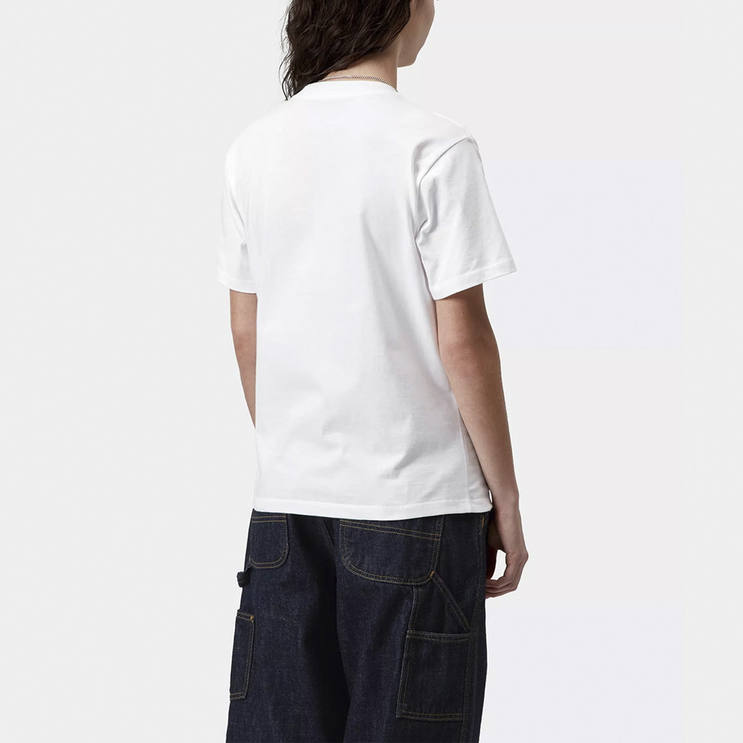 Футболка Carhartt I032180 White