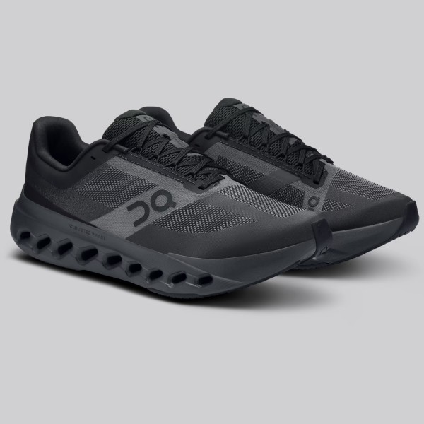 Кросівки On Cloudsurfer Next Black/Black