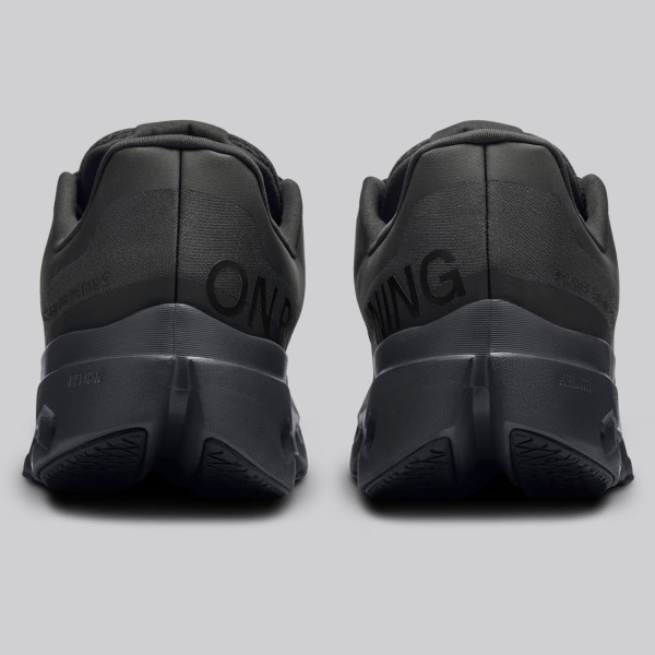 Кросівки On Cloudsurfer Next Black/Black
