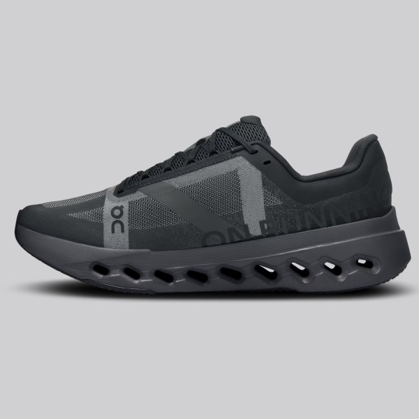 Кросівки On Cloudsurfer Next Black/Black