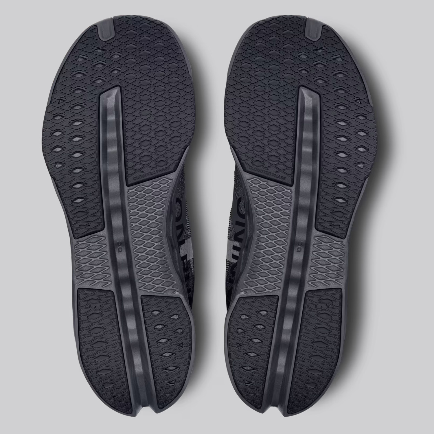Кросівки On Cloudsurfer Next Black/Black