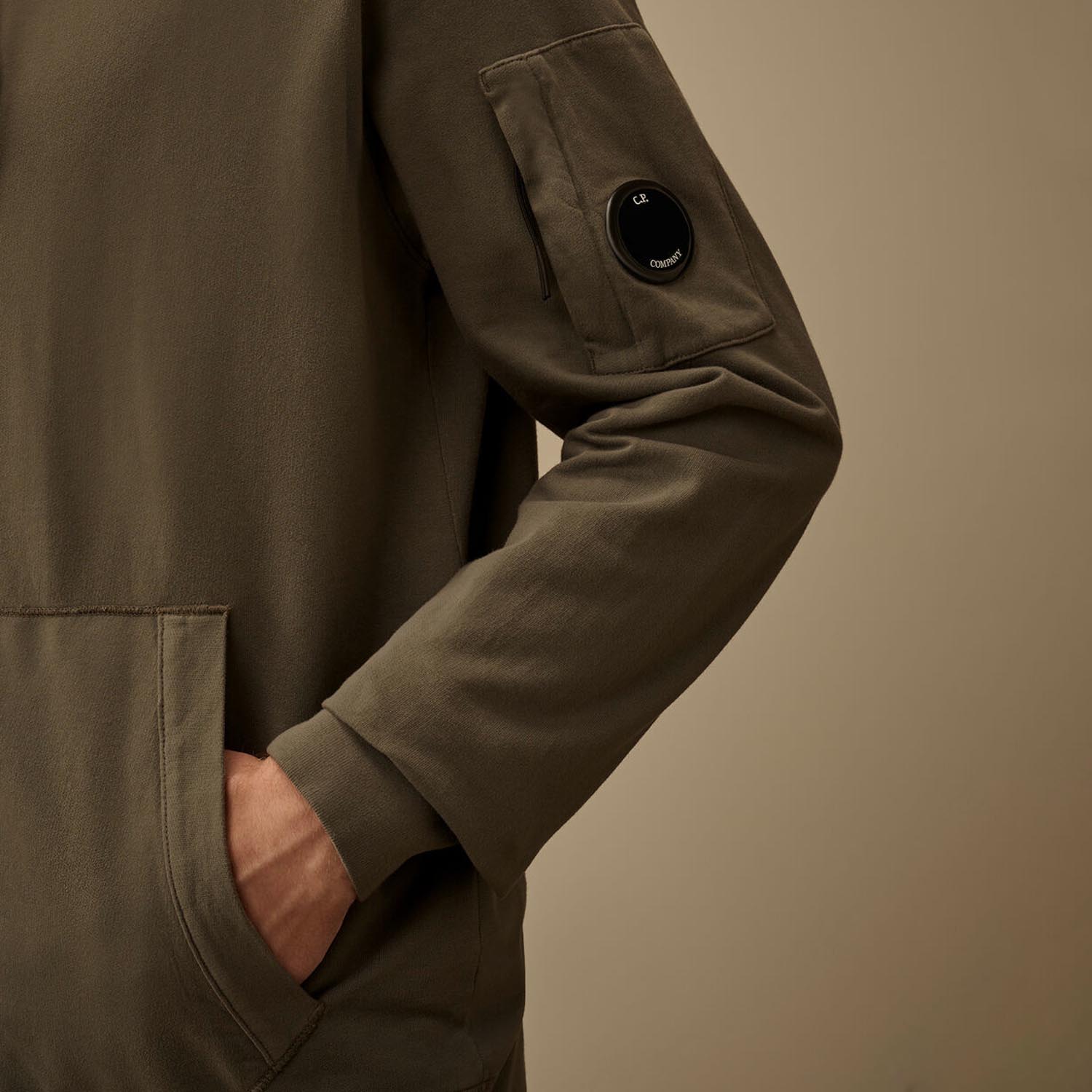 Худі CP Company 20CMSS081A002246G 683