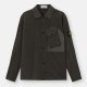 Сорочка Stone Island 1200009 NYLON METAL IN ECONYL® L2S151200009S0019 V0078