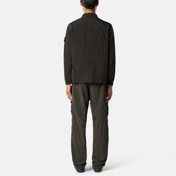 Сорочка Stone Island 1200009 NYLON METAL IN ECONYL® L2S151200009S0019 V0078