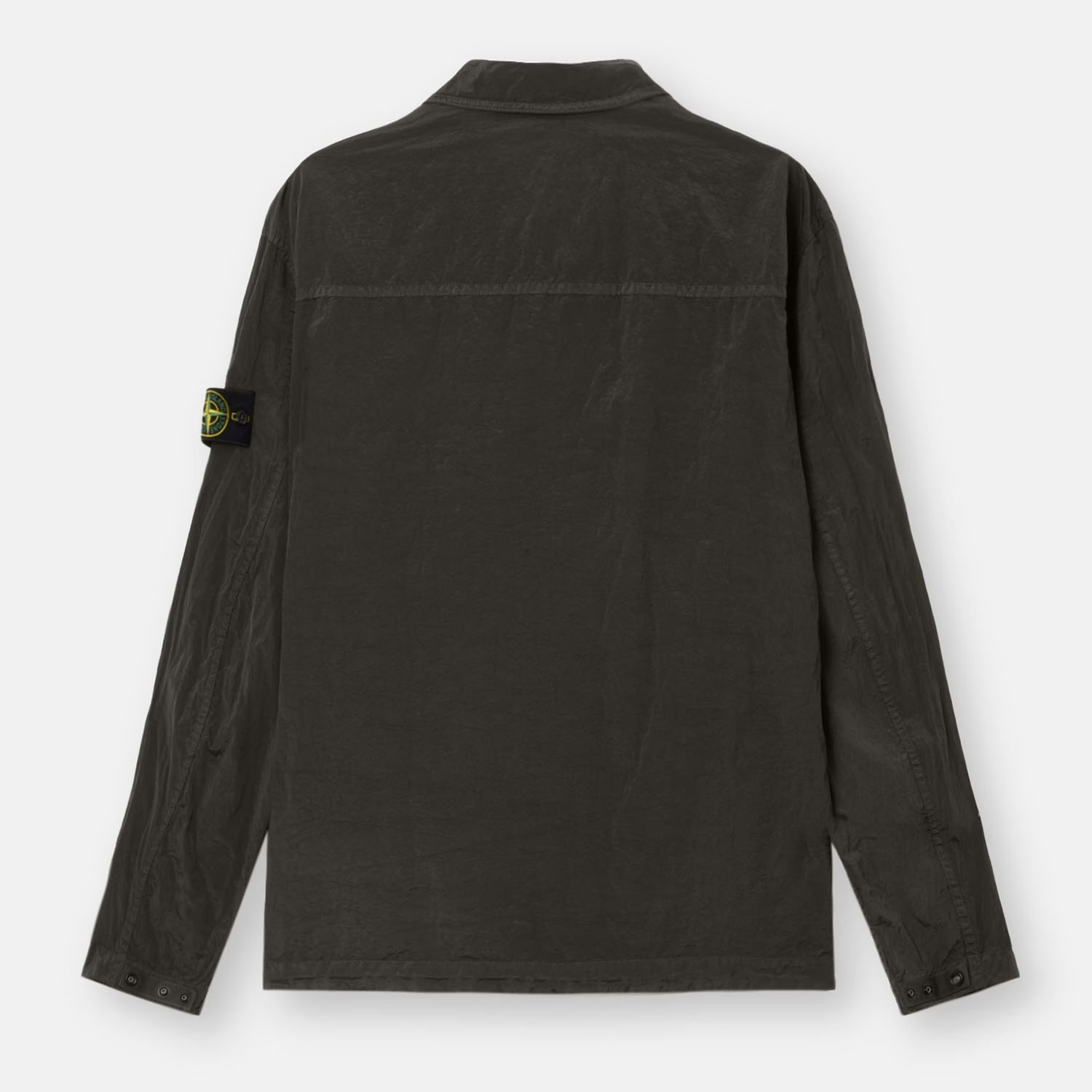 Сорочка Stone Island 1200009 NYLON METAL IN ECONYL® L2S151200009S0019 V0078