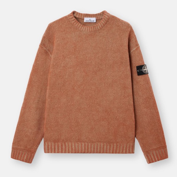светр Stone Island 5100016 TREATED COTTON CHENILLE L2S155100016S00Z8 V003B