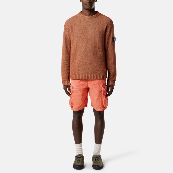 светр Stone Island 5100016 TREATED COTTON CHENILLE L2S155100016S00Z8 V003B