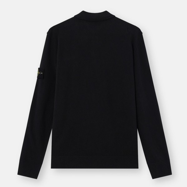 светр Stone Island 5100018 LIGHT RWS GEELONG WOOL L2S155100018S00B4 V0029