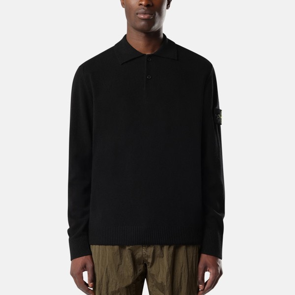светр Stone Island 5100018 LIGHT RWS GEELONG WOOL L2S155100018S00B4 V0029