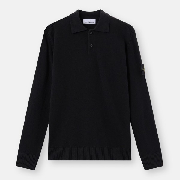 светр Stone Island 5100018 LIGHT RWS GEELONG WOOL L2S155100018S00B4 V0029