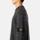 светр Stone Island 5100031 SPECKLED WOOL NYLON L2S155100031S0N20 V0M62