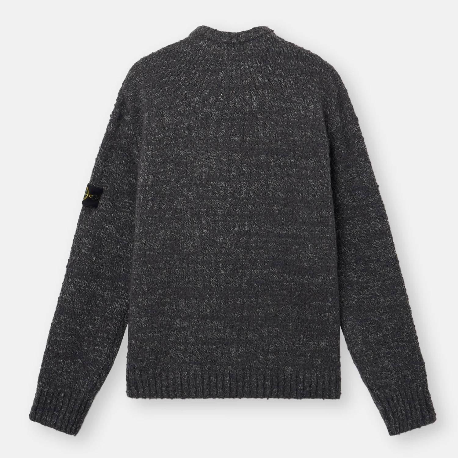 светр Stone Island 5100031 SPECKLED WOOL NYLON L2S155100031S0N20 V0M62