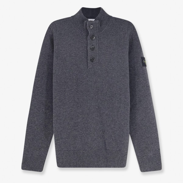 светр Stone Island 5100040 LAMBSWOOL L2S155100040S00A3 V0M62
