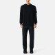 светр Stone Island 5100063 COTTON CASHMERE_S.I. GHOST L2S155100063S00FA V0029