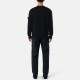 светр Stone Island 5100063 COTTON CASHMERE_S.I. GHOST L2S155100063S00FA V0029