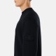 светр Stone Island 5100063 COTTON CASHMERE_S.I. GHOST L2S155100063S00FA V0029