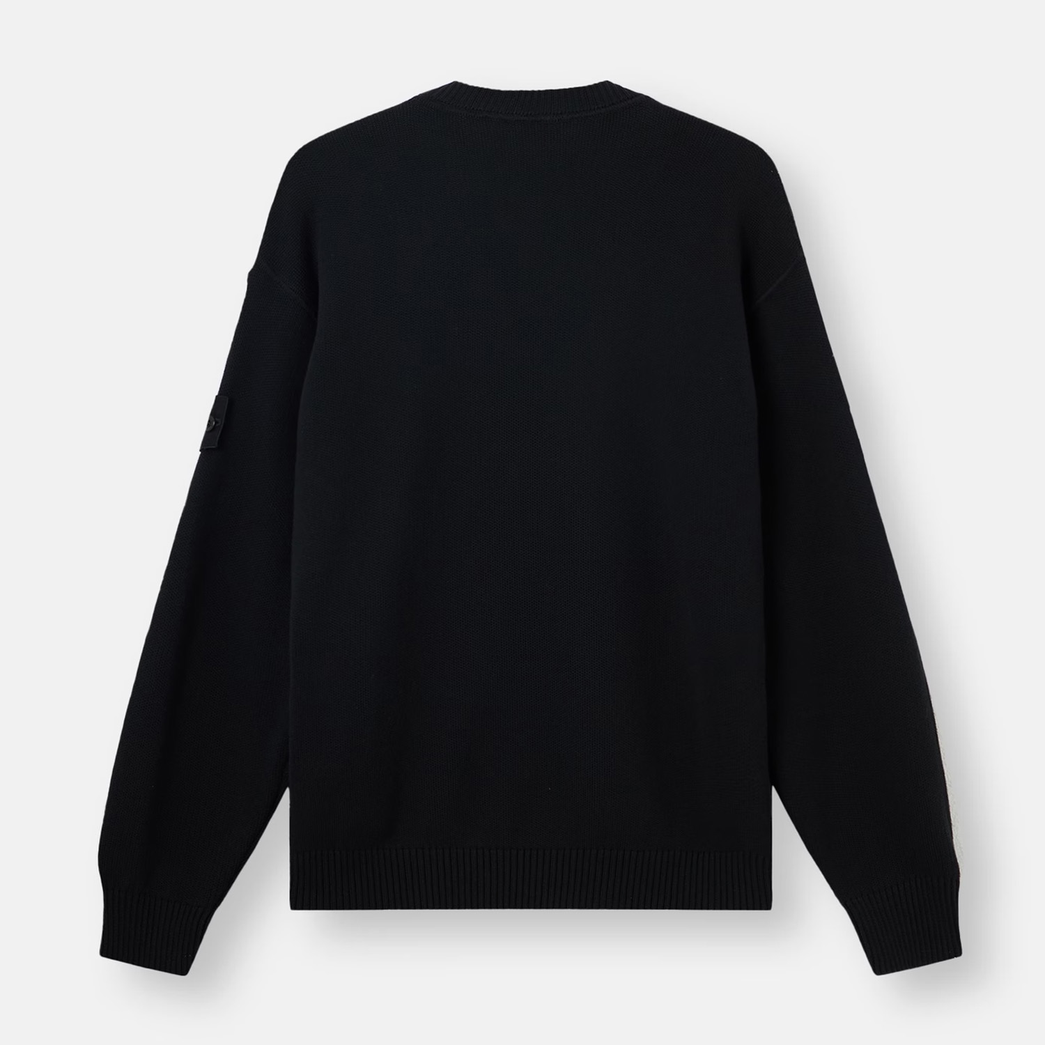светр Stone Island 5100063 COTTON CASHMERE_S.I. GHOST L2S155100063S00FA V0029