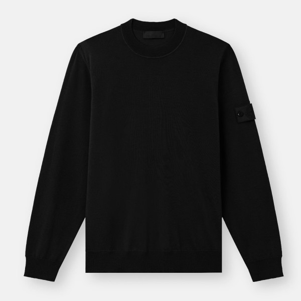 светр Stone Island 5100074 LIGHT PURE RWS WOOL_S.I. GHOST L2S155100074S00FC V0029