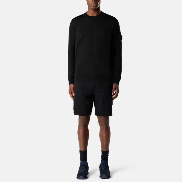 светр Stone Island 5100074 LIGHT PURE RWS WOOL_S.I. GHOST L2S155100074S00FC V0029
