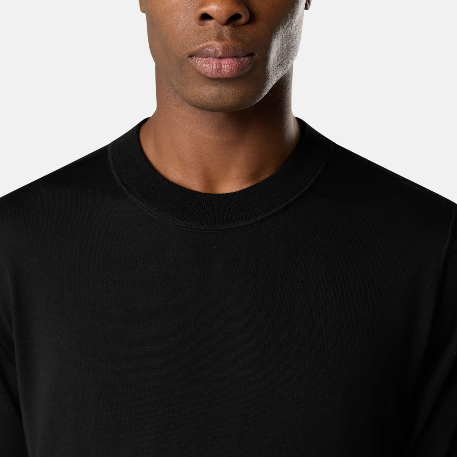 светр Stone Island 5100074 LIGHT PURE RWS WOOL_S.I. GHOST L2S155100074S00FC V0029