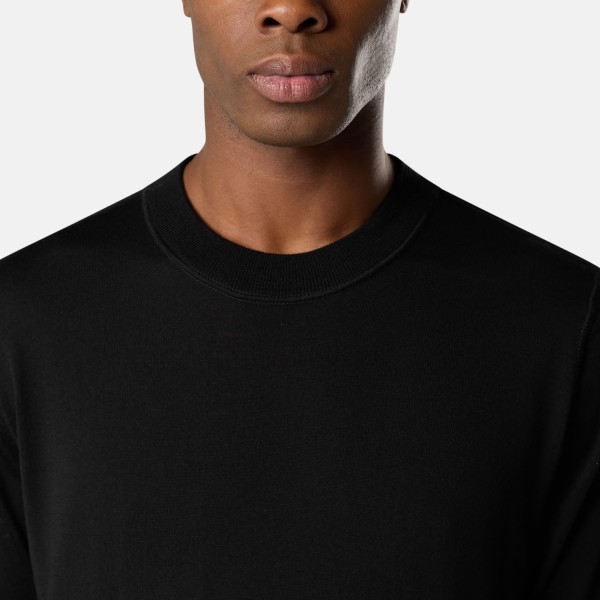 светр Stone Island 5100074 LIGHT PURE RWS WOOL_S.I. GHOST L2S155100074S00FC V0029
