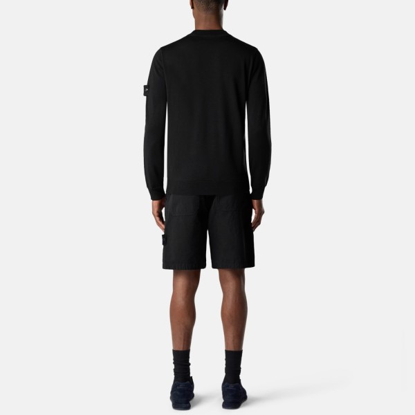 светр Stone Island 5100074 LIGHT PURE RWS WOOL_S.I. GHOST L2S155100074S00FC V0029