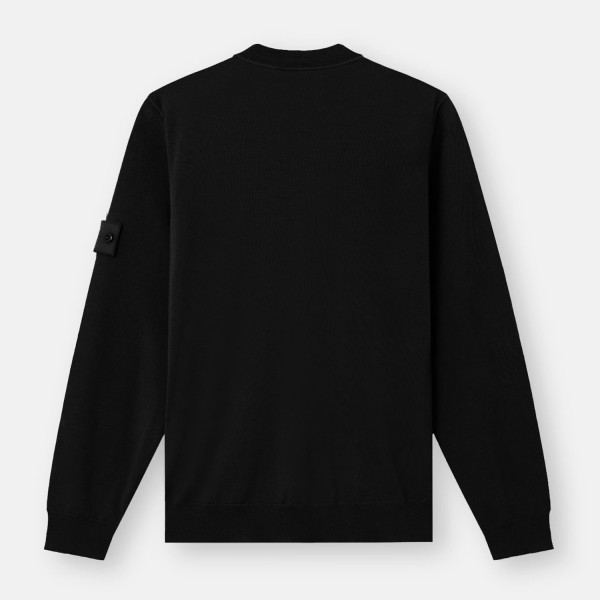 светр Stone Island 5100074 LIGHT PURE RWS WOOL_S.I. GHOST L2S155100074S00FC V0029