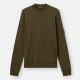 светр Stone Island 5100074 LIGHT PURE RWS WOOL_S.I. GHOST L2S155100074S00FC V0054